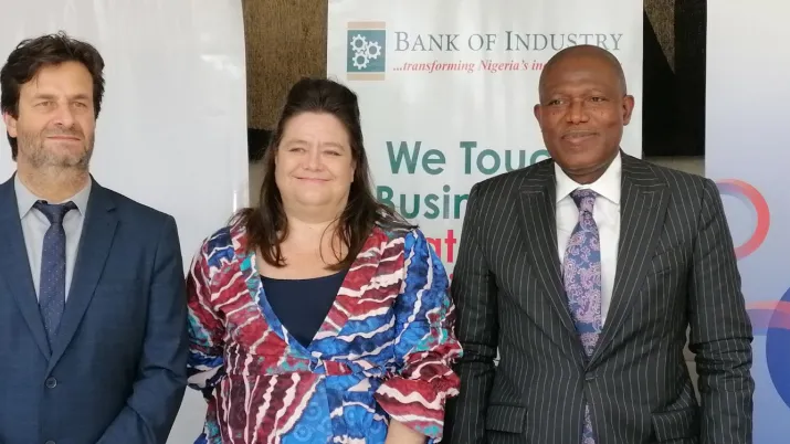 AFD, BoI, Nigéria, Climat