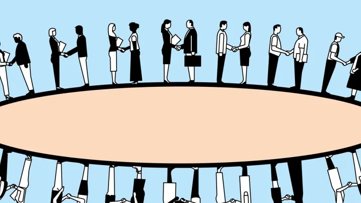 Conférence Relever le niveau de la finance durable