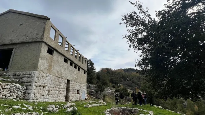 Centre vert, Beyrouth, Liban