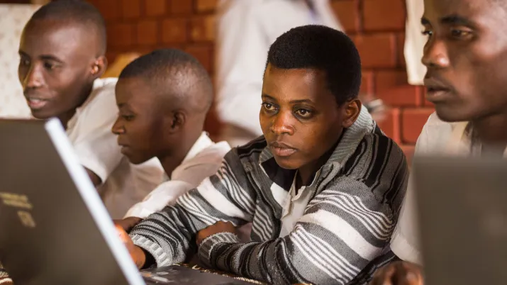 L'AFD accompagne l'ONG Bibliothèques sans Frontières dans le renforcement de l’accès à l’éducation, au soutien psychosocial et la cohésion sociale pour les populations réfugiées, déplacées, rapatriées et hôtes.