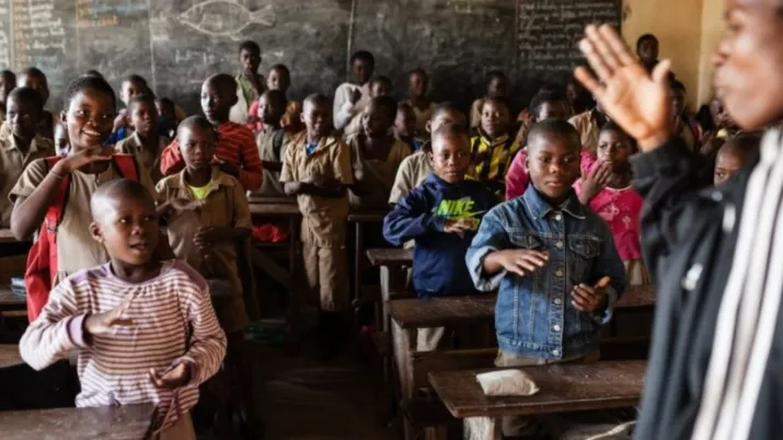 formation des enfants handicapés