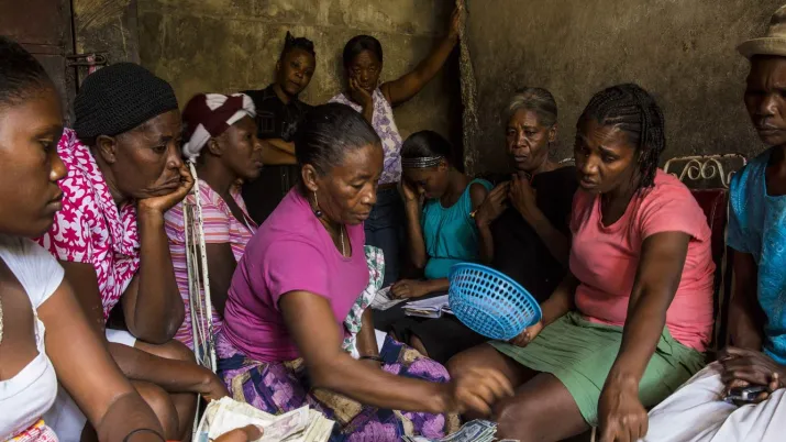 Haïti : l'égalité entre les femmes et les hommes, une priorité de l'AFD