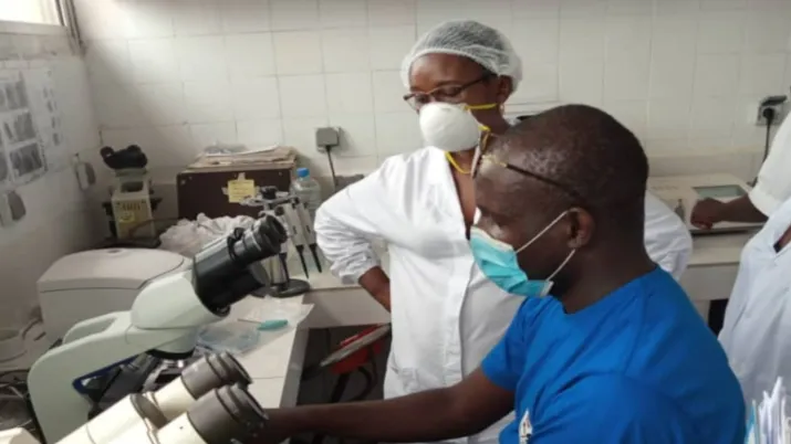 L'AFD appuie la Guinée dans la lutte contre les épidémies 