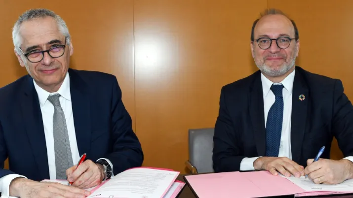 Enseignement supérieur et recherche : signature de la convention de coopération AFD-HCERES