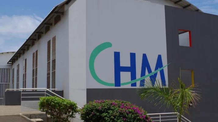 L'AFD apporte son soutien financier à la restructuration et la modernisation du centre hospitalier de Mayotte (CHM)
