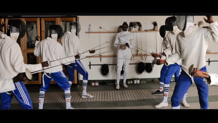 Programme « Escrime et justice réparatrice » Sport Impact Summit