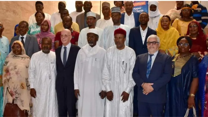 Lancement de la 3ème phase du projet d’appui au secteur de la santé au Tchad