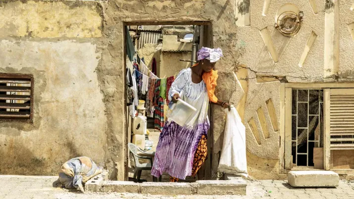 L'AFD accompagne l'ONG Equipop dans la lutte contre les violences gynécologiques et obstétricales au Sénégal