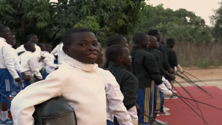 Projection du film « De l’escrime à l’estime, une réponse à la récidive »