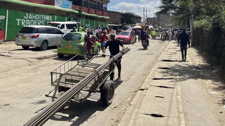 L’AFD accompagne un programme d’amélioration des quartiers précaires (Kisip1) 