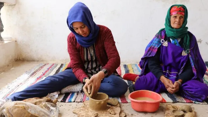L'AFD accompagne l'ONG Solidarité Laique au renforcement des capacités de la société civile tunisienne