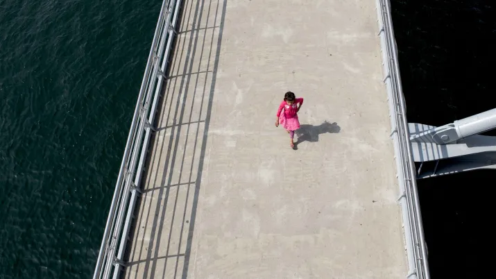 Turquie pont infrastructures métro