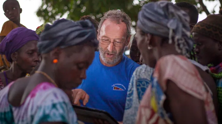 Guinée-Bissau Développement Durable de l’Agriculture de Mangrove- DEDURAM