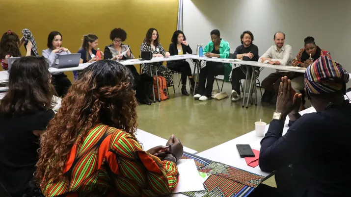 Renforcer la réponse de la société civile aux enjeux du développement