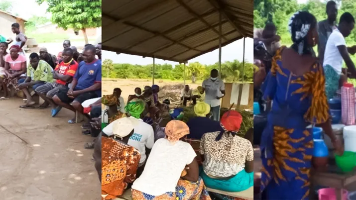 L´AFD accompagne l´ONG ETD pour renforcer le rôle et la contribution de l’association Intercommunale (AIDAAP) dans la résilience économique, sociale, et climatique des populations vivant dans la région des Plateaux du Togo.