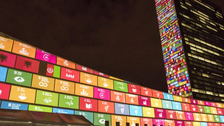 SDGs and the UN HQ