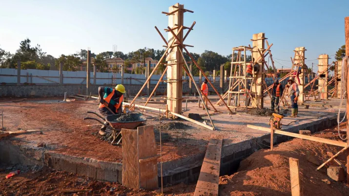 Capitale régionale Cameroun