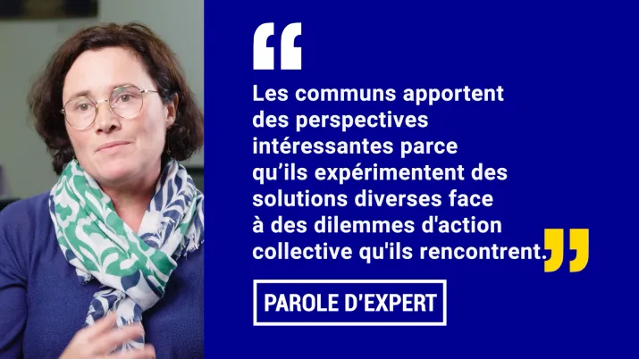 Les communs, vecteurs de développement en Afrique de l'Est