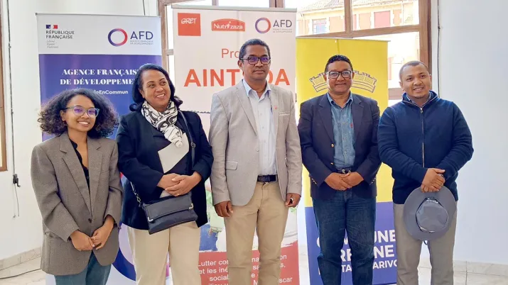  réunion malnutrition inégalités sanitaires sociales et genre madagascar