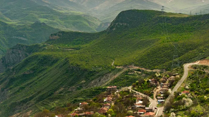 montagne syunik projet osc afd