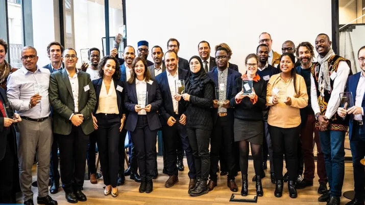 Digital Energy Challenge - Sustainable Energy in Africa