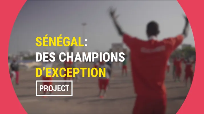 Sénégal : des champions d'exception