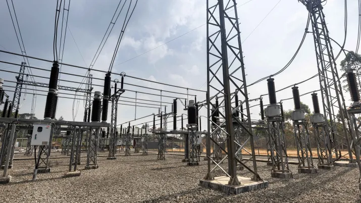 tanzanie lignes électriques afd