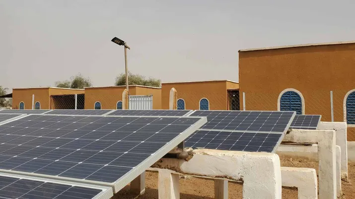 Ce projet vise la promotion des énergies renouvelables dans les régions de Saint-Louis et Matam, au sénégal