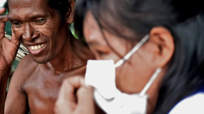 Ce projet vise à poursuivre les actions engagées par DSF en matière de reconnaissance et de développement de la Prise En Charge de la Douleur et des Soins Palliatifs  au Cambodge et au Mozambique.