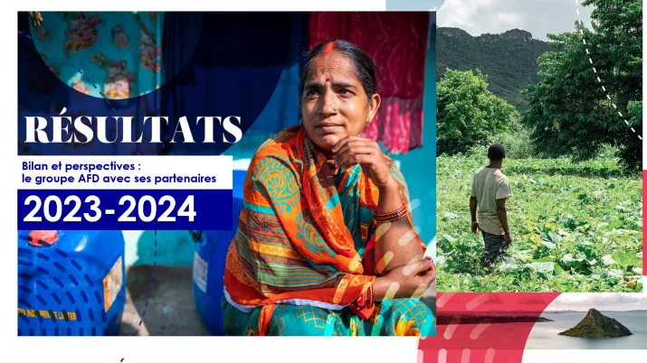 Résultats annuels 2023