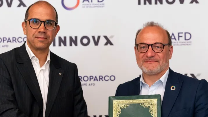MoU INNOVX AFD