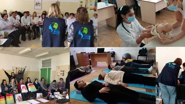 Ce projet vise à vise à favoriser l’accès aux soins primaires des femmes arméniennes les plus vulnérables et isolées des régions du Shirak et du Syunik, en Arménie