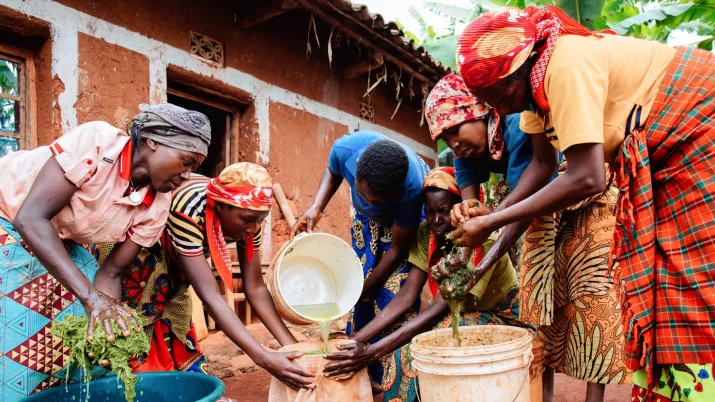 projet TAPSA Burundi