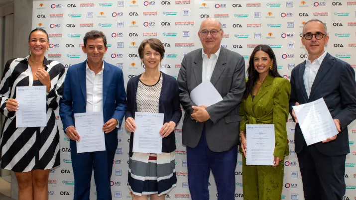 Empowering Egypt's Street Children: AFD Launches Initiative to Support Socio-Professional Integration of Street Children in Cairo