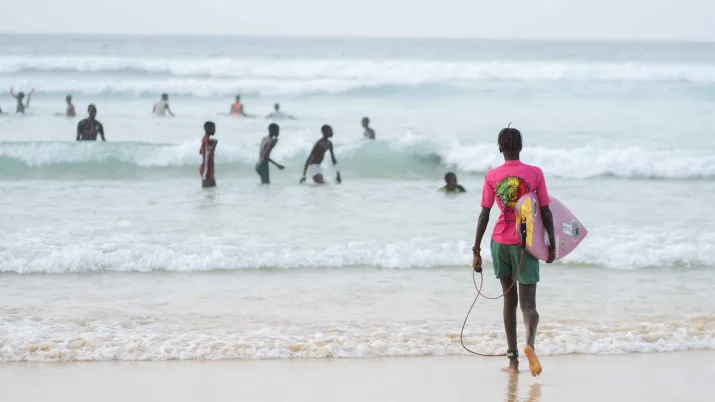 surf Afrique du Sud