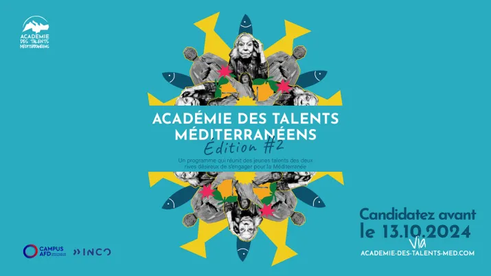 académie des talents méditerranée campus groupe afd saison 2