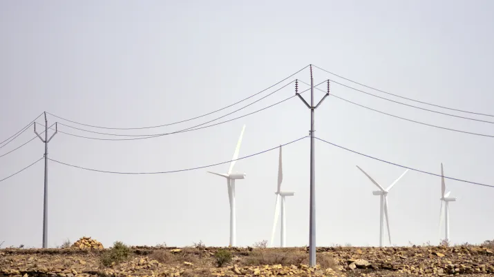 En modernisant le système de contrôle du réseau électrique, ce projet contribuera à garantir un accès fiable et rentable à l'approvisionnement en électricité.