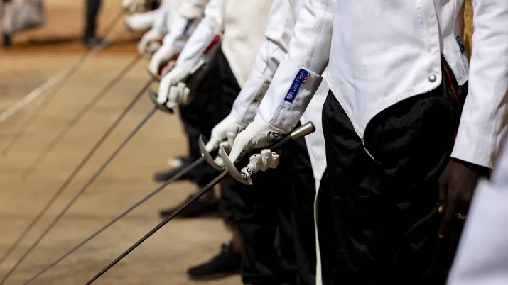 escrime senegal justice reparatrice afd