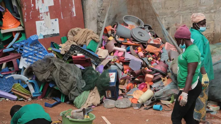 Ce projet vise à mobiliser les acteurs de la finance inclusive en Afrique sur les enjeux de la transition écologique et sociale.