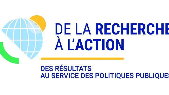 Logo 16ème conférence de recherche