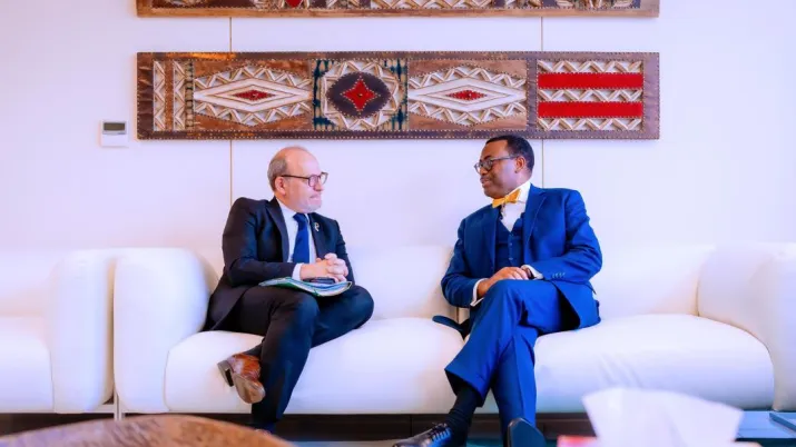 Partenariat renforcé BAfD - AFD