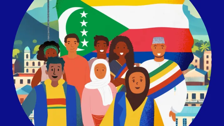 Comores : des actions concrètes pour les populations