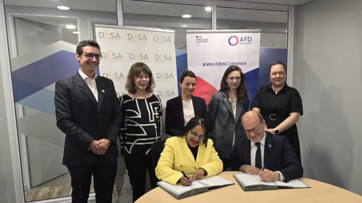 DBSA and AFD Partner to Drive Social Innovation and Community Empowerment in South Africa’s Just Energy Transition