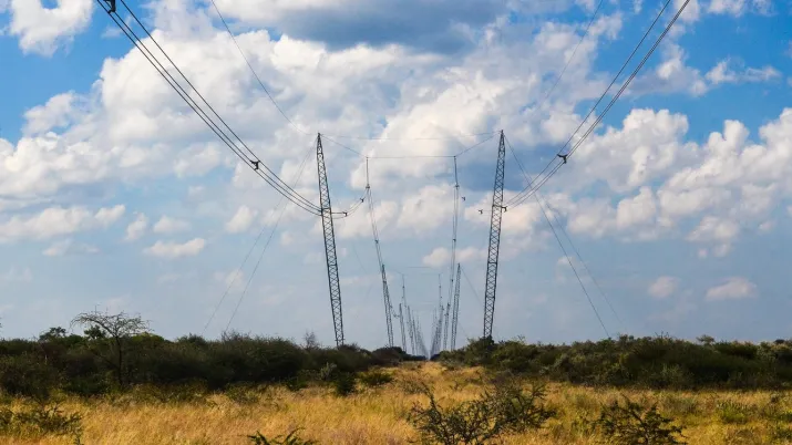 Electricité Afrique 