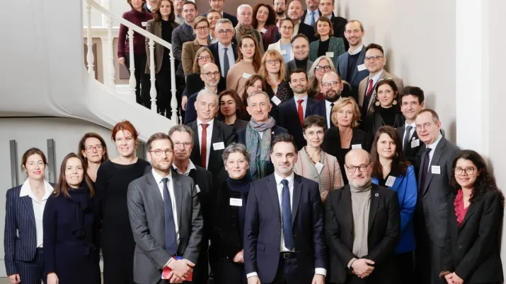 Le groupe AFD et les établissements publics français s'engagent pour renforcer leur expertise au service du développement durable et de la solidarité internationale