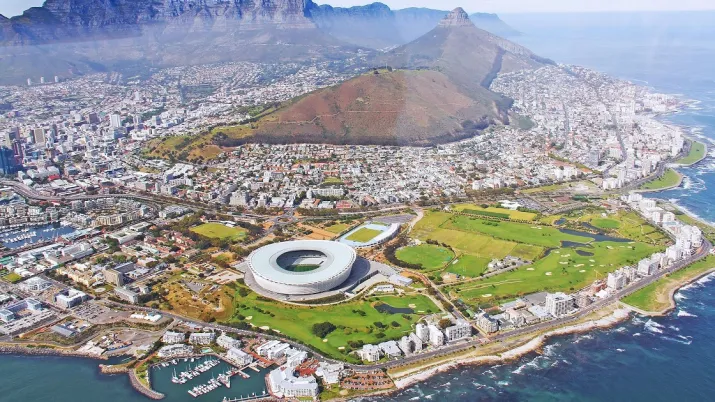 fics 2025 AFD Capetown afrique du sud