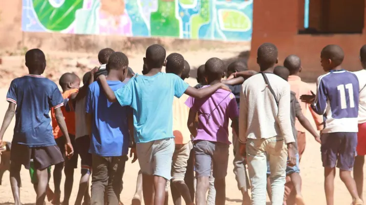 Le projet vise à renforcer les systèmes de protection des droits des enfants au Sénégal.