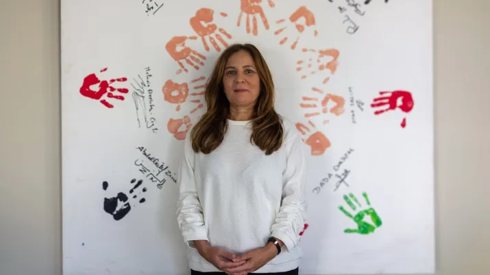 Hlima Razkaoui CARE Maroc