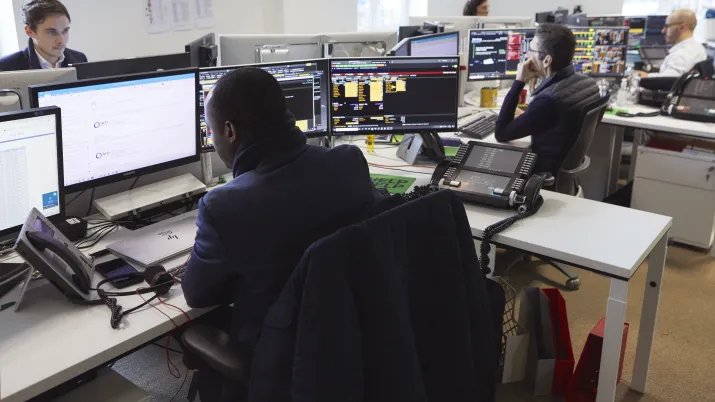 RISCHMANN Victor 02_Salle des marchés