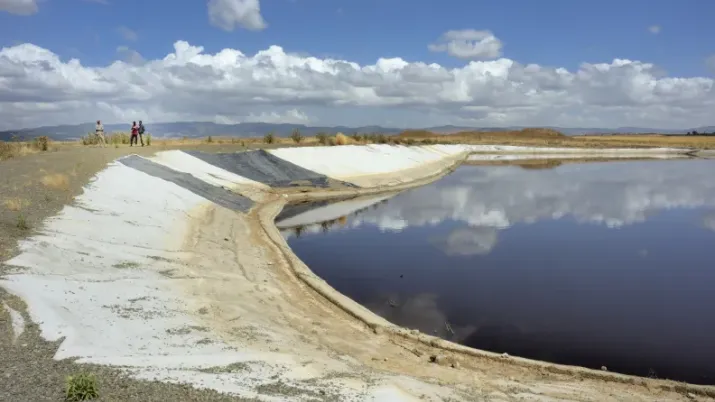 ETHIOPIE Cartographie des ressources en eau souterraine